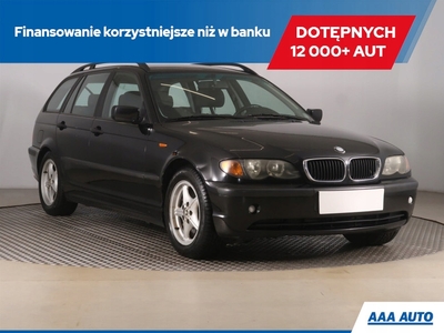 BMW Seria 3 E46 Touring 320 d 150KM 2002