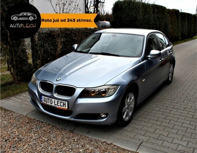 BMW Seria 3 E90-91-92-93 Limuzyna E90 316d 115KM 2010