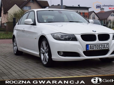 BMW Seria 3 E90-91-92-93 Limuzyna E90 318d 143KM 2011