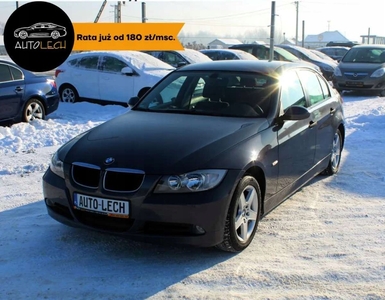 BMW Seria 3 E90-91-92-93 Limuzyna E90 318i 129KM 2006