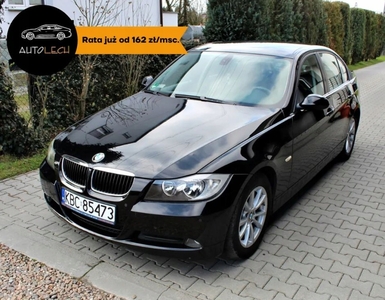 BMW Seria 3 E90-91-92-93 Limuzyna E90 318i 143KM 2008