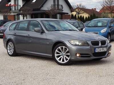 BMW Seria 3 E90-91-92-93 Limuzyna E90 320d 184KM 2010