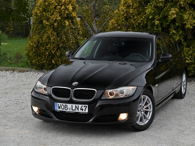 BMW Seria 3 E90-91-92-93 Limuzyna E90 320d 184KM 2011