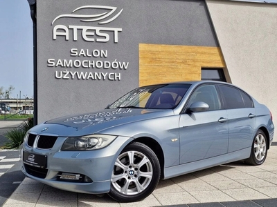 BMW Seria 3 E90-91-92-93 Limuzyna E90 320i 150KM 2005