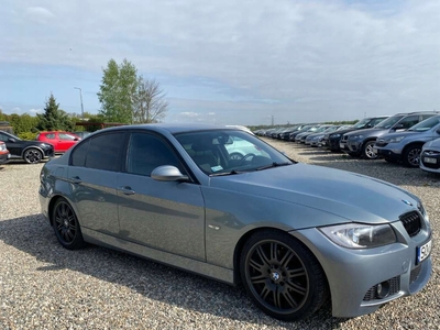 BMW Seria 3 E90-91-92-93 Limuzyna E90 325i 218KM 2005