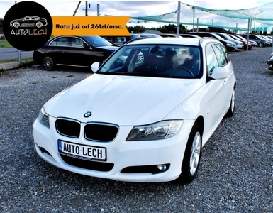 BMW Seria 3 E90-91-92-93 Touring E91 2.0 318d 143KM 2012