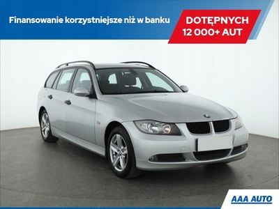 BMW Seria 3 E90-91-92-93 Touring E91 2.0 318i 129KM 2006