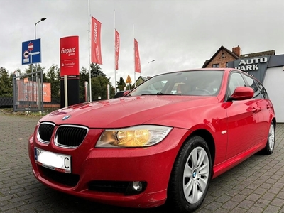 BMW Seria 3 E90-91-92-93 Touring E91 2.0 318i 143KM 2009