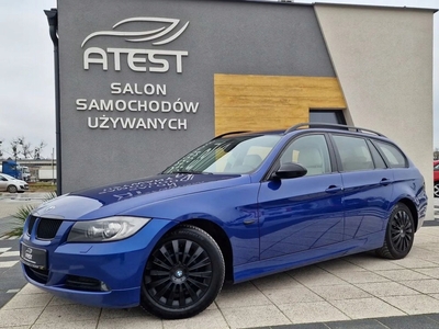 BMW Seria 3 E90-91-92-93 Touring E91 2.0 320d 163KM 2007