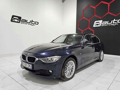 BMW Seria 3 F30-F31-F34 2015