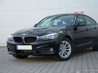 BMW Seria 3 F30-F31-F34 Gran Turismo Facelifting 2.0 318d 150KM 2019