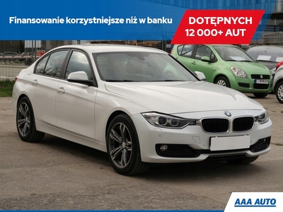 BMW Seria 3 F30-F31-F34 Limuzyna 1.6 316i 136KM 2012