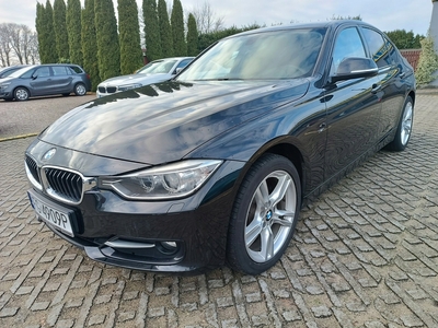 BMW Seria 3 F30-F31-F34 Limuzyna 1.6 316i 136KM 2013