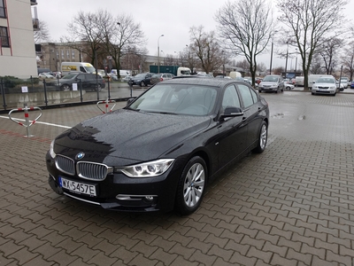 BMW Seria 3 F30-F31-F34 Limuzyna 1.6 316i 136KM 2014