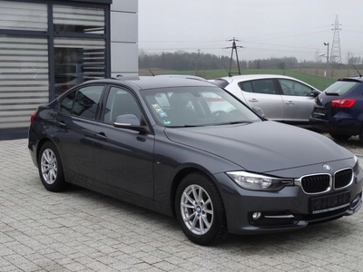 BMW Seria 3 F30-F31-F34 Limuzyna 1.6 320i EfficientDynamics Edition 170KM 2015