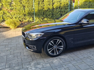 BMW Seria 3 F30-F31-F34 Limuzyna 2.0 318d 143KM 2013