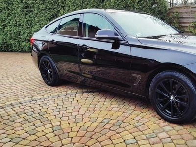 BMW Seria 3 F30-F31-F34 Limuzyna 2.0 325d 218KM 2013