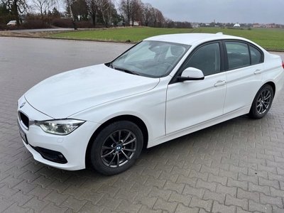 BMW Seria 3 F30-F31-F34 Limuzyna Facelifting 1.5 318i 136KM 2016