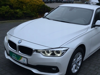 BMW Seria 3 F30-F31-F34 Limuzyna Facelifting 2.0 316d 116KM 2018