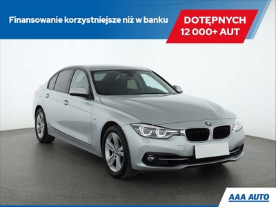 BMW Seria 3 F30-F31-F34 Limuzyna Facelifting 2.0 330i 252KM 2016