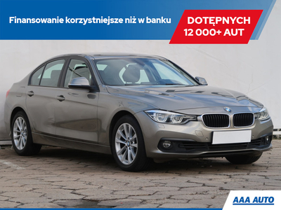 BMW Seria 3 F30-F31-F34 Limuzyna Facelifting 2.0 330i 252KM 2017