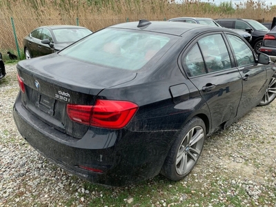 BMW Seria 3 F30-F31-F34 Limuzyna Facelifting 2.0 330i 252KM 2017