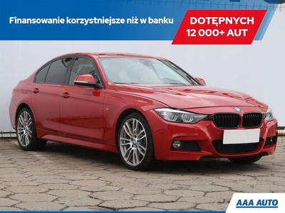 BMW Seria 3 F30-F31-F34 Limuzyna Facelifting 2.0 330i 252KM 2017