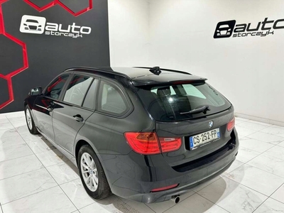 BMW Seria 3 F30-F31-F34 Touring 2.0 316d 116KM 2013