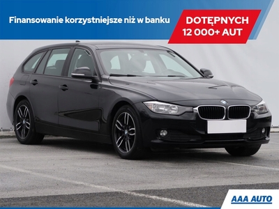 BMW Seria 3 F30-F31-F34 Touring 2.0 316d 116KM 2013