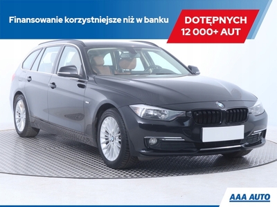 BMW Seria 3 F30-F31-F34 Touring Facelifting 2.0 316d 116KM 2015