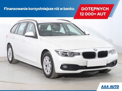 BMW Seria 3 F30-F31-F34 Touring Facelifting 2.0 320d 190KM 2018