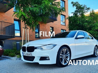 BMW Seria 3 F30-F31-F34 Touring Facelifting 2.0 330i 252KM 2017