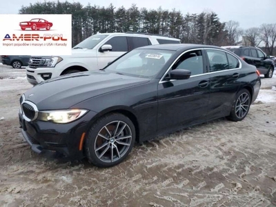 BMW Seria 3 G20-G21 2019