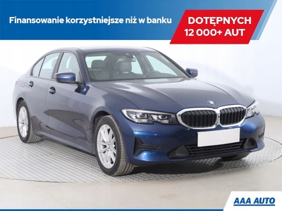 BMW Seria 3 G20-G21 2019