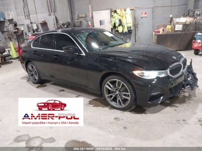 BMW Seria 3 G20-G21 2020