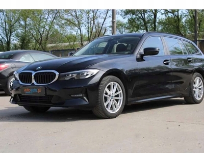 BMW Seria 3 G20-G21 2021