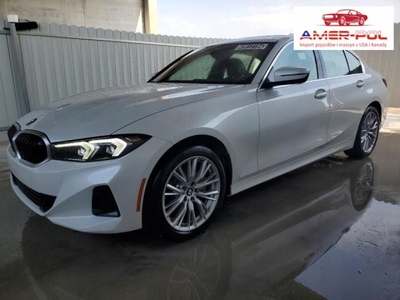 BMW Seria 3 G20-G21 2024