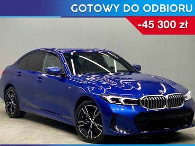 BMW Seria 3 G20-G21 Limuzyna 2.0 318i 156KM 2023