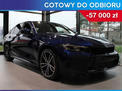 BMW Seria 3 G20-G21 Limuzyna 2.0 320d 190KM 2023