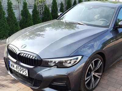 BMW Seria 3 G20-G21 Limuzyna 2.0 320i 184KM 2020