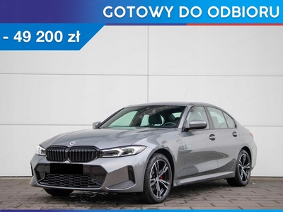 BMW Seria 3 G20-G21 Limuzyna 2.0 320i 184KM 2023