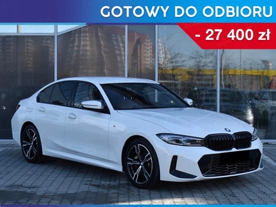 BMW Seria 3 G20-G21 Limuzyna 2.0 320i 184KM 2023