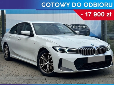 BMW Seria 3 G20-G21 Limuzyna 2.0 320i 184KM 2023