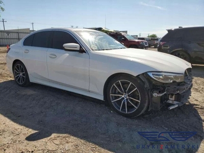 BMW Seria 3 G20-G21 Limuzyna 2.0 330i 258KM 2019