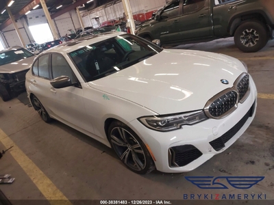 BMW Seria 3 G20-G21 Limuzyna M 3.0 M340i 374KM 2020