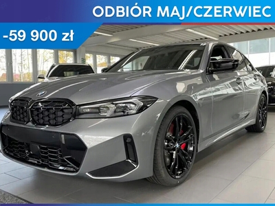 BMW Seria 3 G20-G21 Limuzyna M 3.0 M340i 374KM 2024