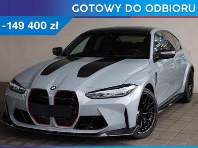 BMW Seria 3 G20-G21 Limuzyna M Facelifting 3.0 M3 CS 551KM 2023