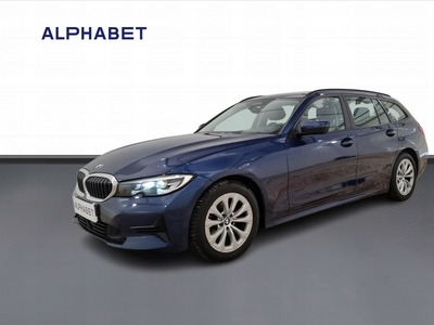 BMW Seria 3 G20-G21 Touring 2.0 320d 190KM 2020