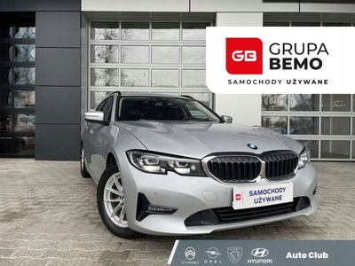 BMW Seria 3 G20-G21 Touring 2.0 320d 190KM 2021