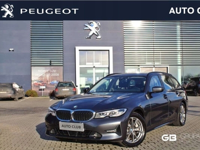 BMW Seria 3 G20-G21 Touring 2.0 330i 258KM 2020